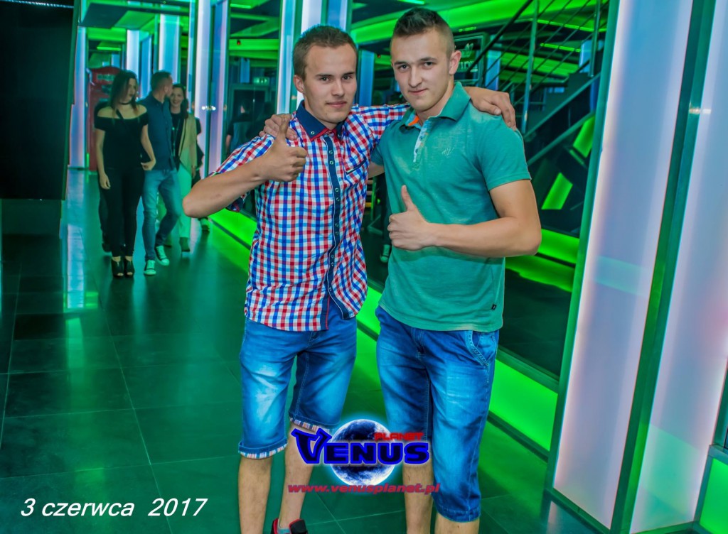 Impreza i koncert Pudzian Band w Venus