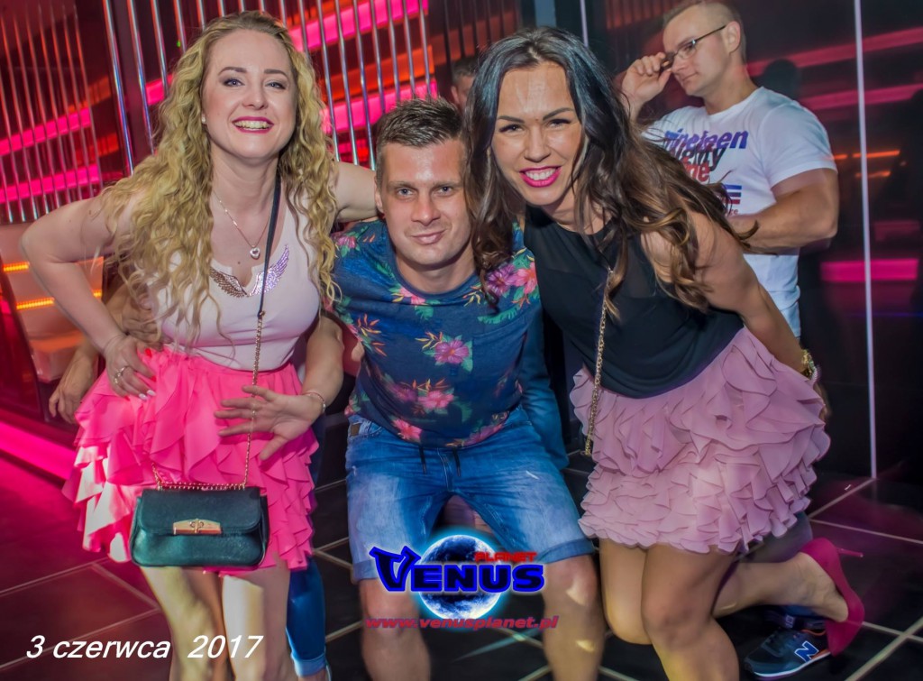 Impreza i koncert Pudzian Band w Venus