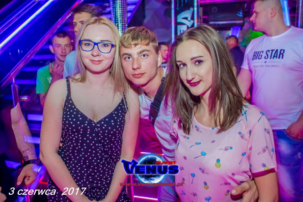 Impreza i koncert Pudzian Band w Venus