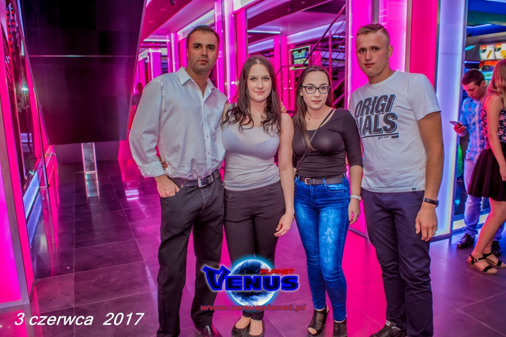 Impreza i koncert Pudzian Band w Venus