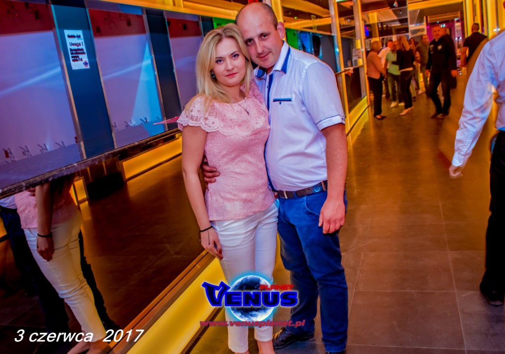 Impreza i koncert Pudzian Band w Venus