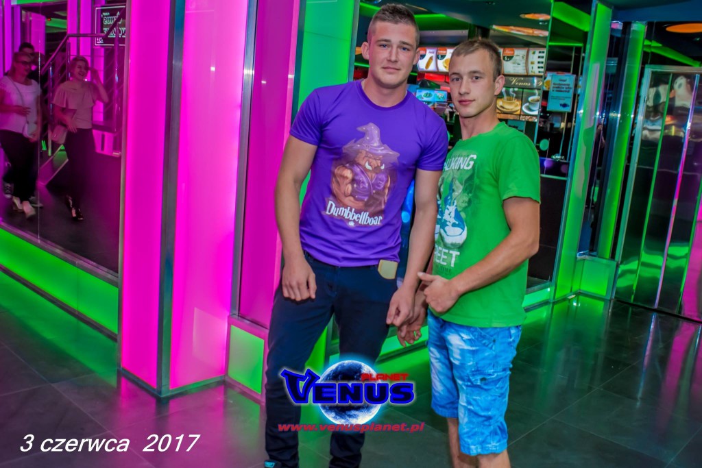 Impreza i koncert Pudzian Band w Venus