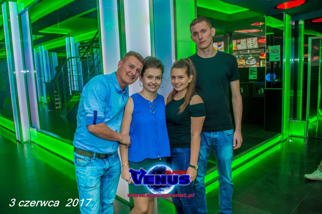 Impreza i koncert Pudzian Band w Venus
