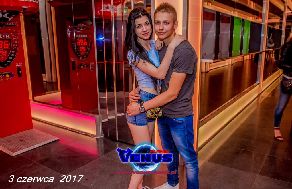 Impreza i koncert Pudzian Band w Venus