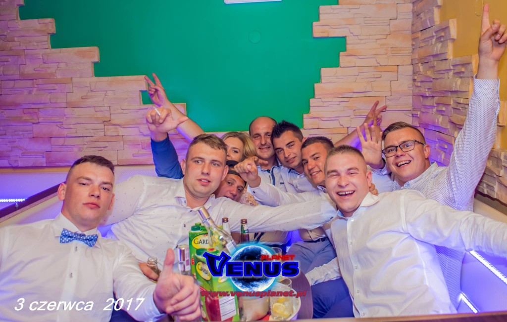 Impreza i koncert Pudzian Band w Venus