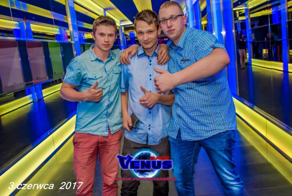 Impreza i koncert Pudzian Band w Venus