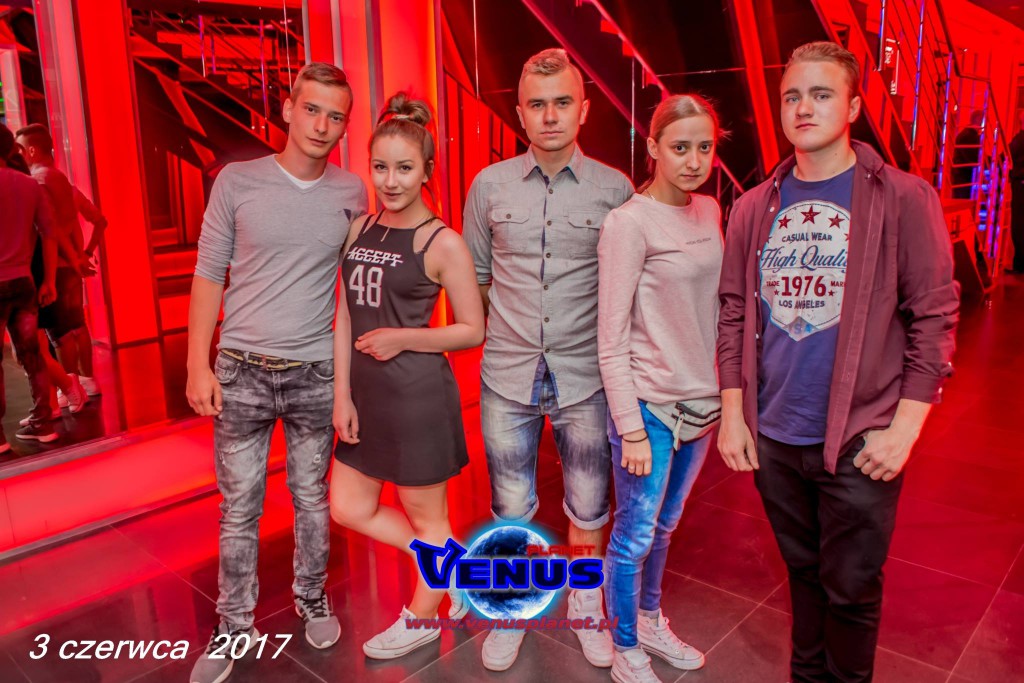 Impreza i koncert Pudzian Band w Venus