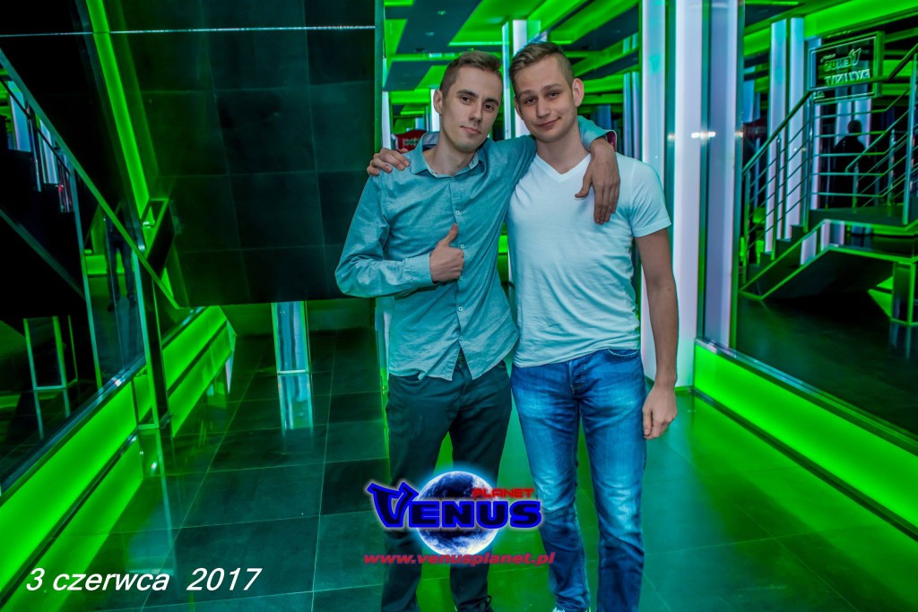 Impreza i koncert Pudzian Band w Venus