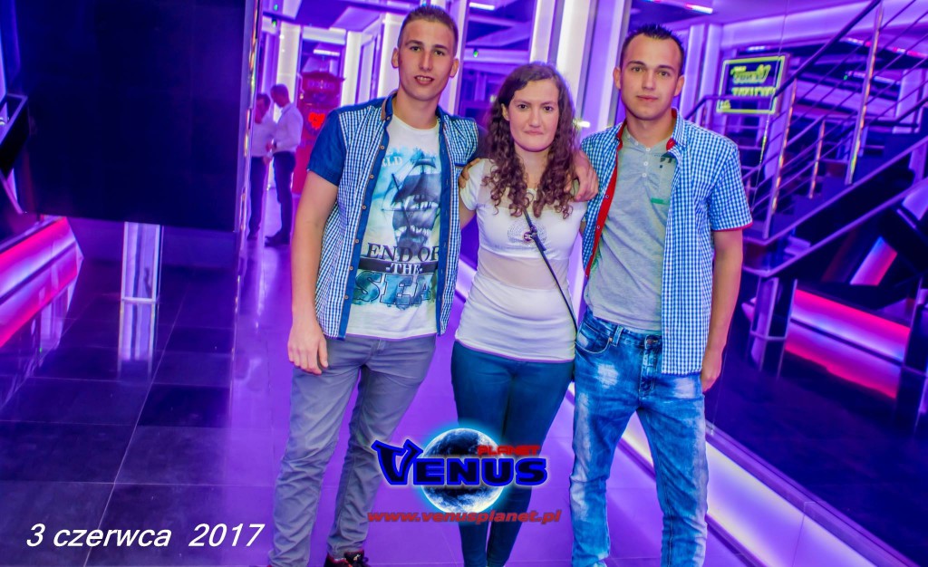 Impreza i koncert Pudzian Band w Venus