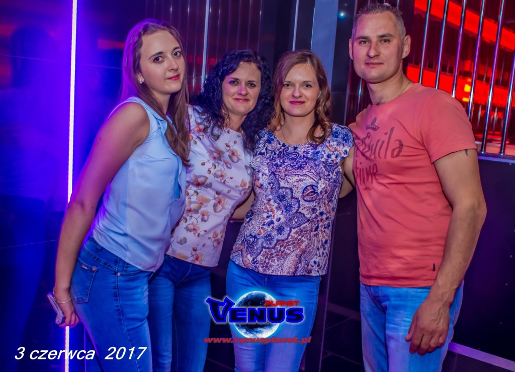 Impreza i koncert Pudzian Band w Venus