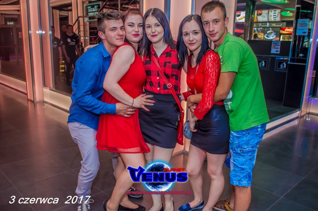 Impreza i koncert Pudzian Band w Venus