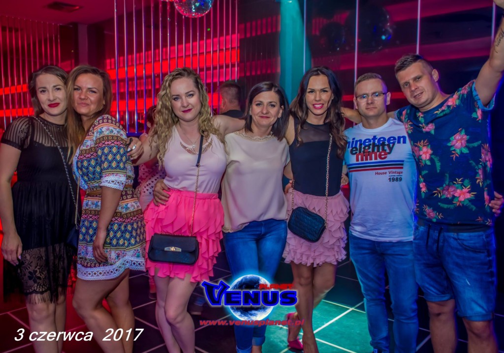 Impreza i koncert Pudzian Band w Venus