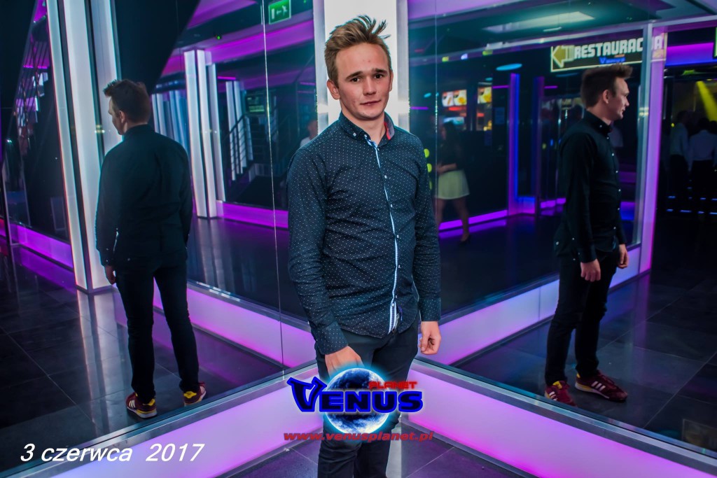 Impreza i koncert Pudzian Band w Venus