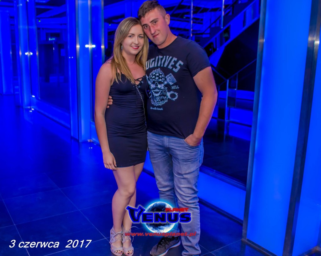 Impreza i koncert Pudzian Band w Venus