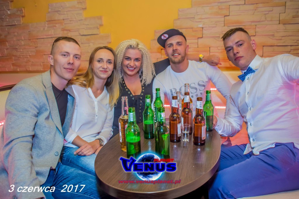 Impreza i koncert Pudzian Band w Venus