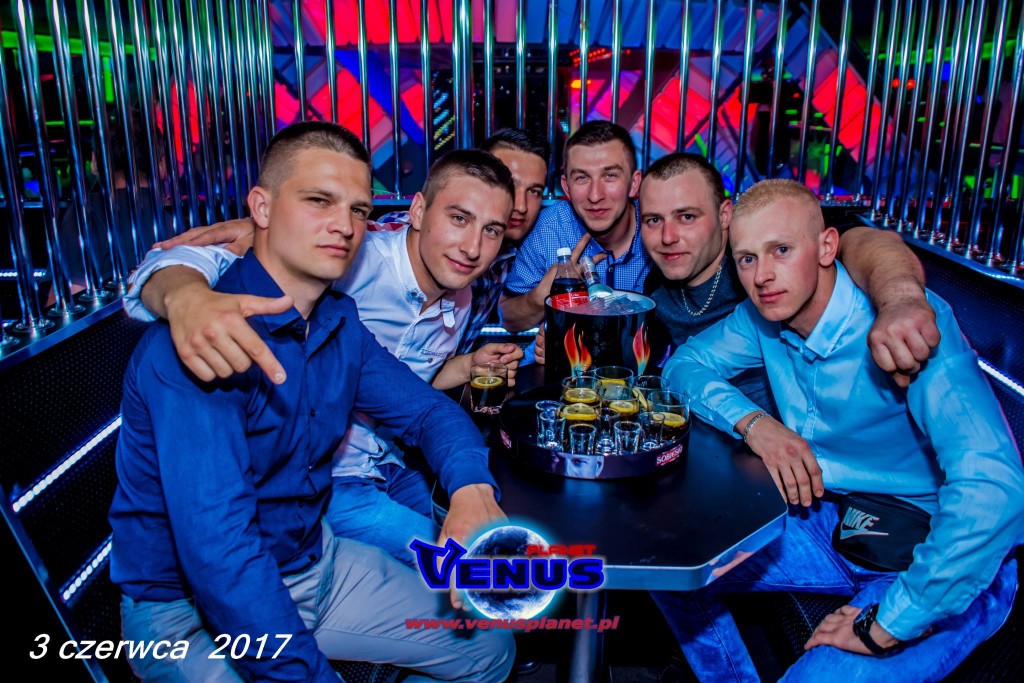 Impreza i koncert Pudzian Band w Venus