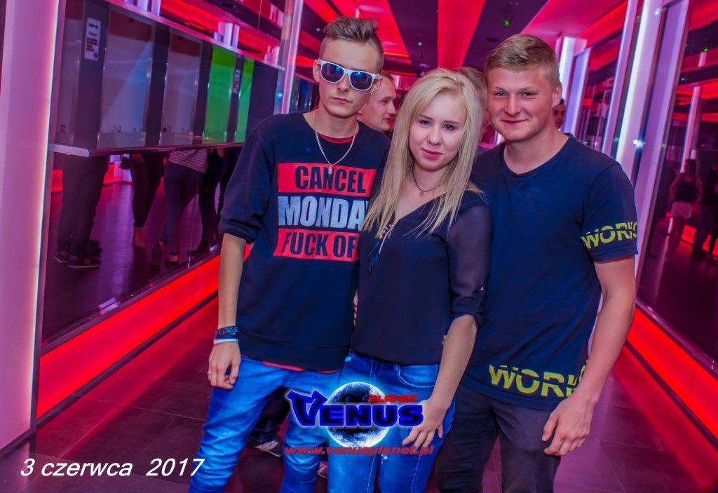 Impreza i koncert Pudzian Band w Venus