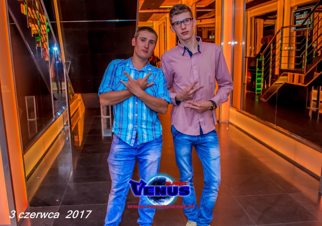 Impreza i koncert Pudzian Band w Venus