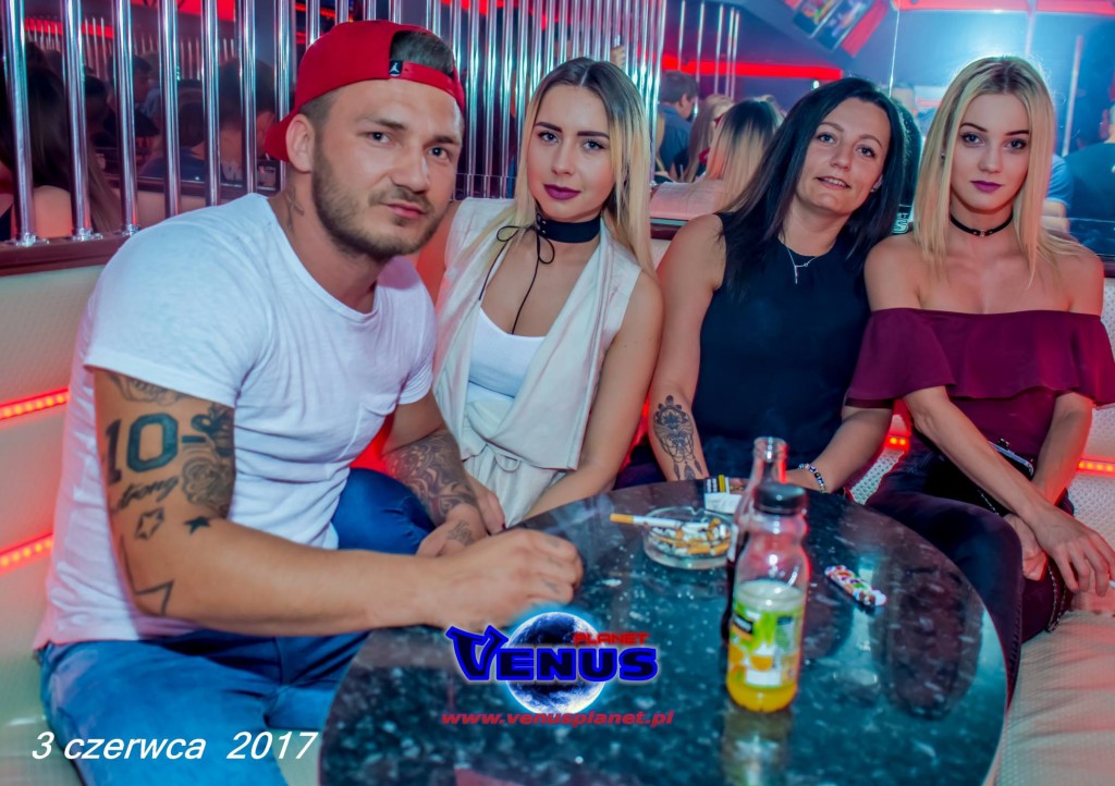 Impreza i koncert Pudzian Band w Venus
