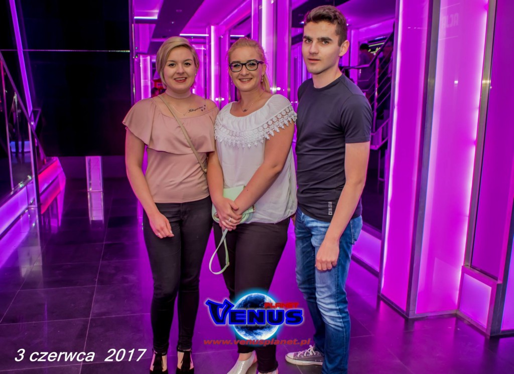 Impreza i koncert Pudzian Band w Venus