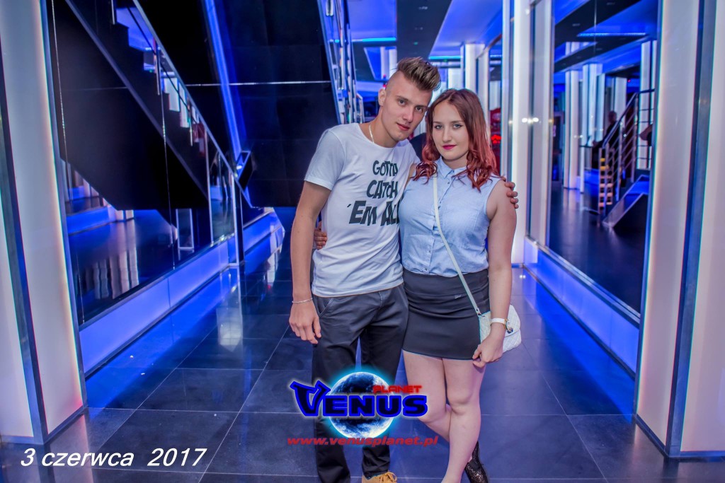 Impreza i koncert Pudzian Band w Venus