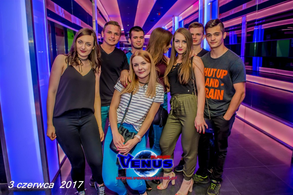 Impreza i koncert Pudzian Band w Venus