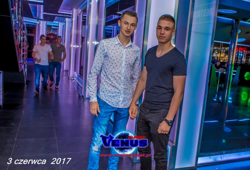 Impreza i koncert Pudzian Band w Venus