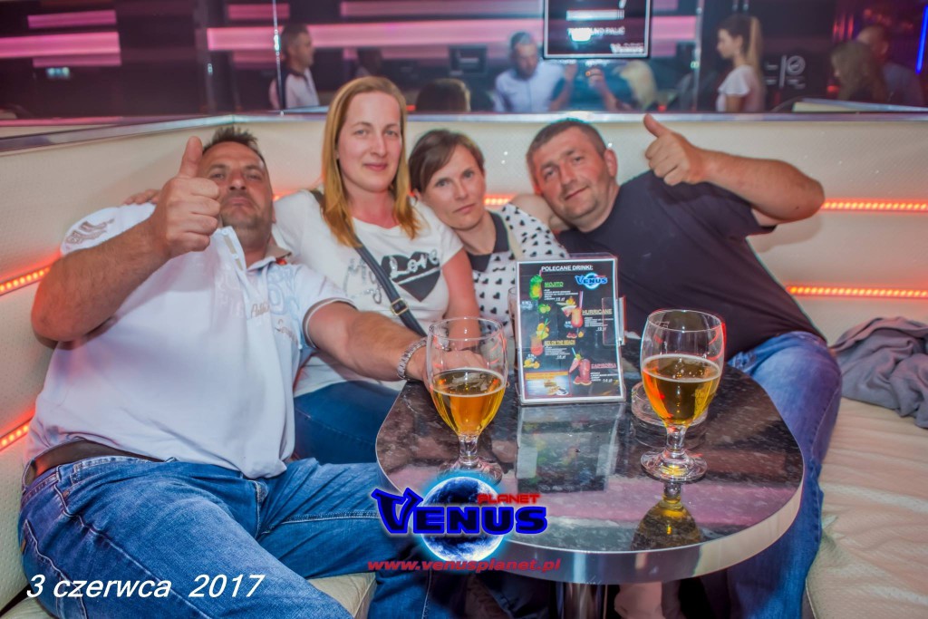 Impreza i koncert Pudzian Band w Venus