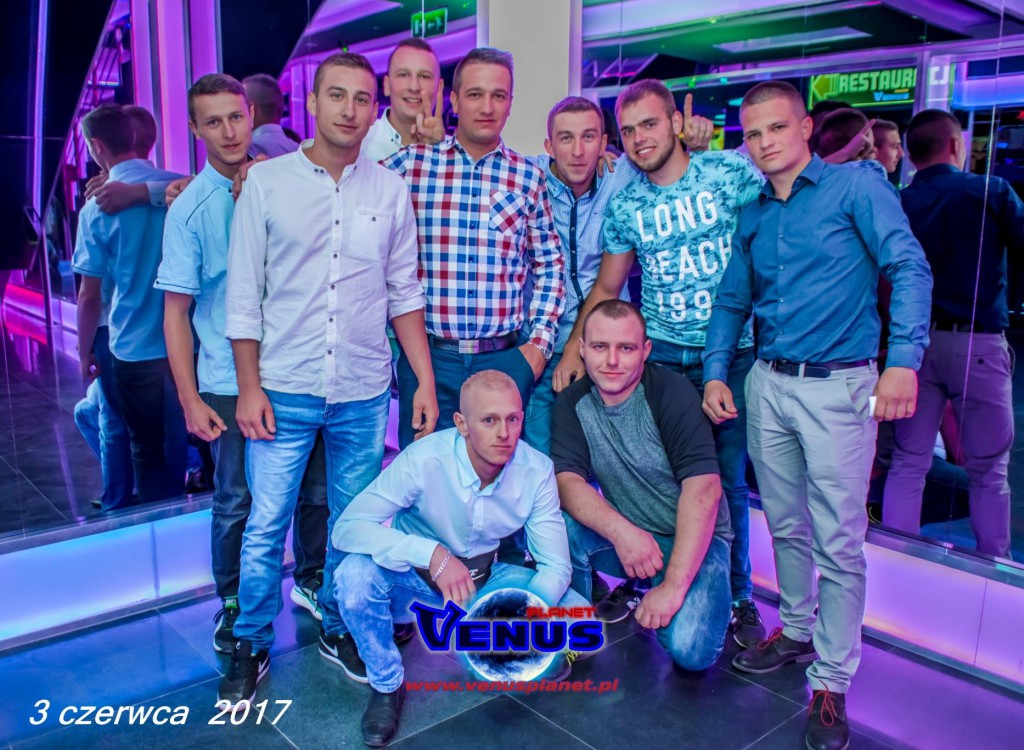 Impreza i koncert Pudzian Band w Venus