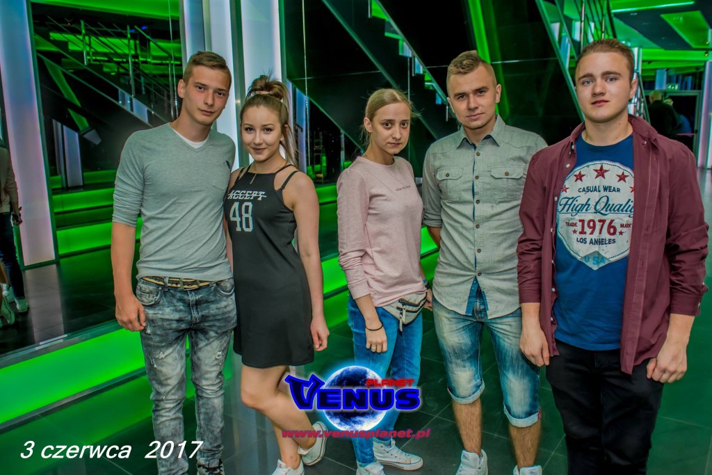 Impreza i koncert Pudzian Band w Venus