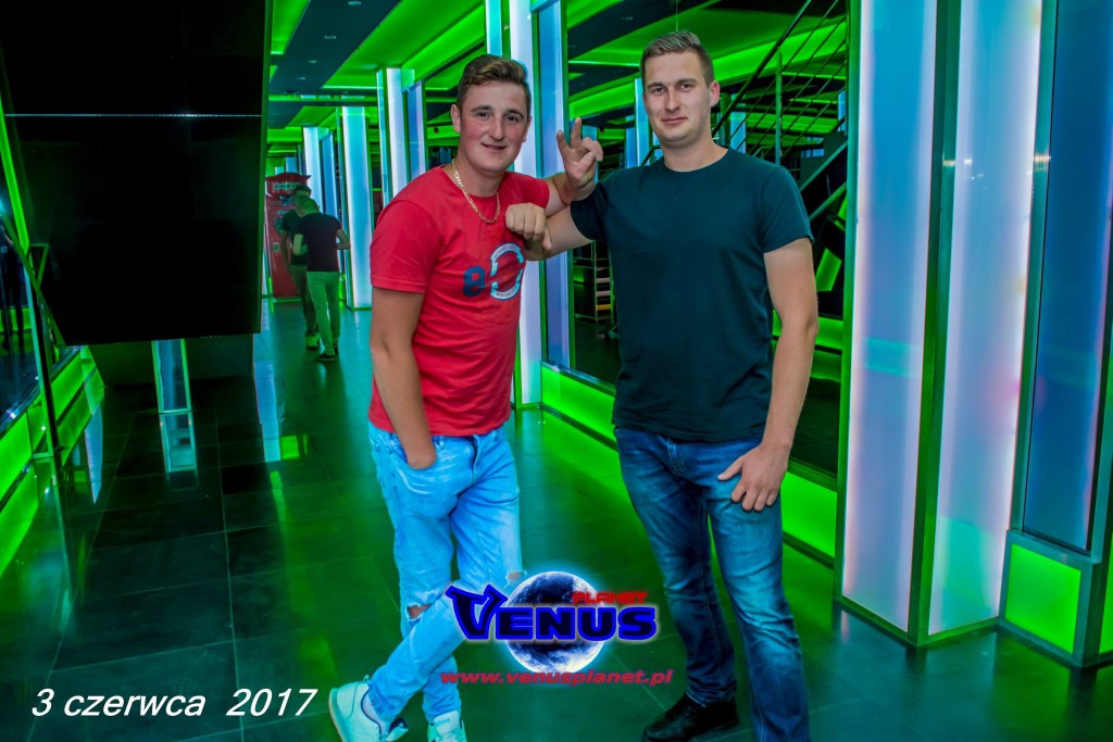 Impreza i koncert Pudzian Band w Venus