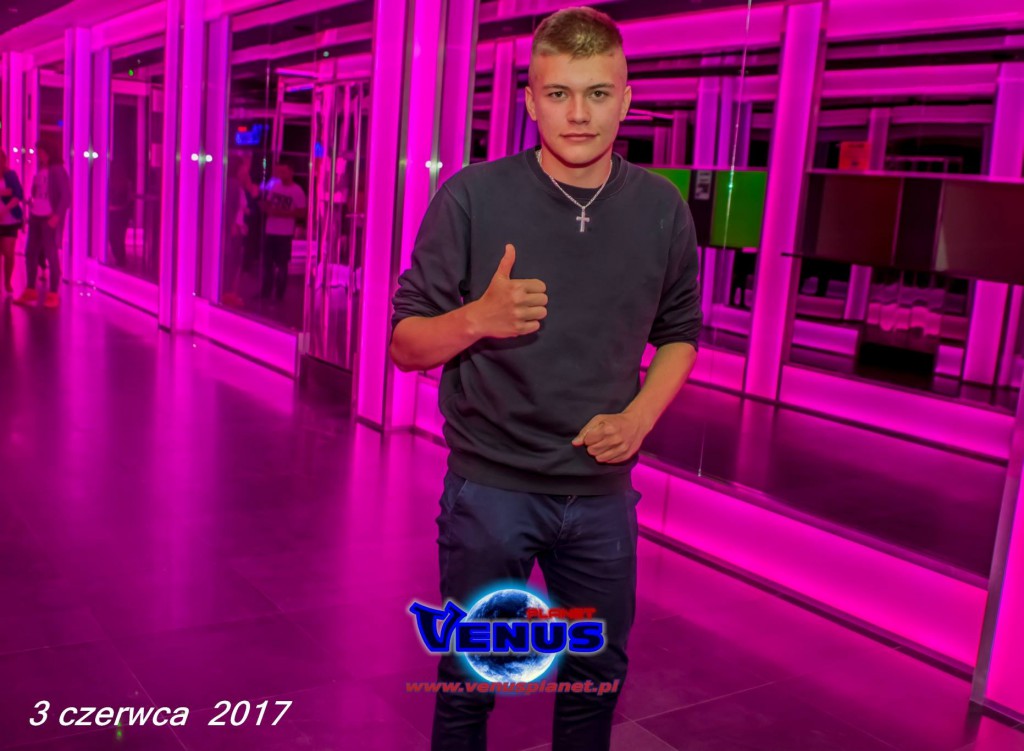Impreza i koncert Pudzian Band w Venus
