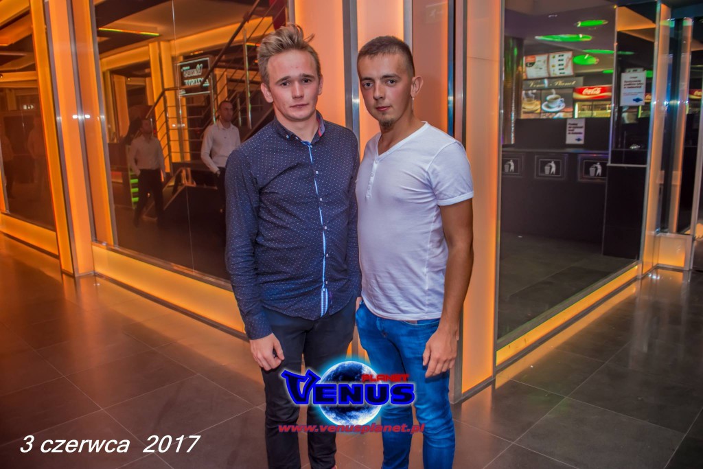 Impreza i koncert Pudzian Band w Venus