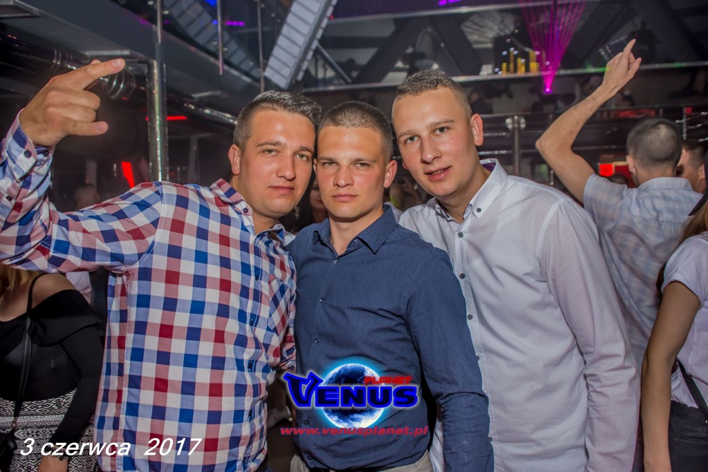 Impreza i koncert Pudzian Band w Venus