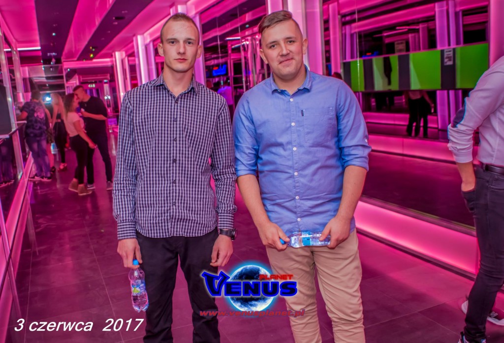 Impreza i koncert Pudzian Band w Venus