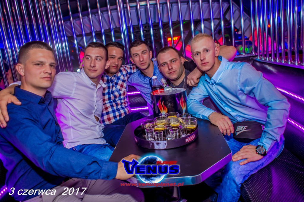 Impreza i koncert Pudzian Band w Venus