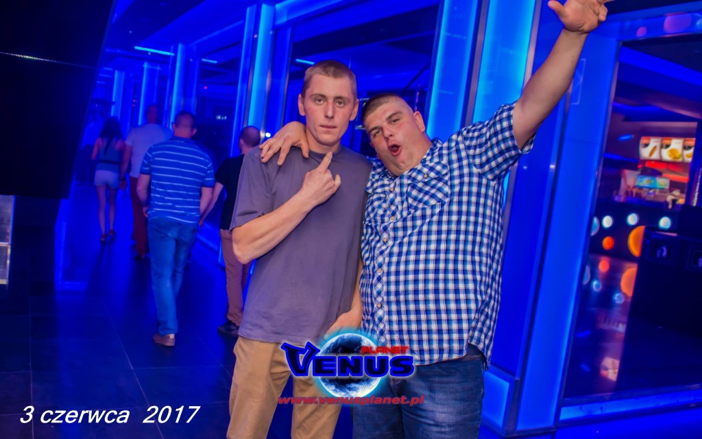 Impreza i koncert Pudzian Band w Venus