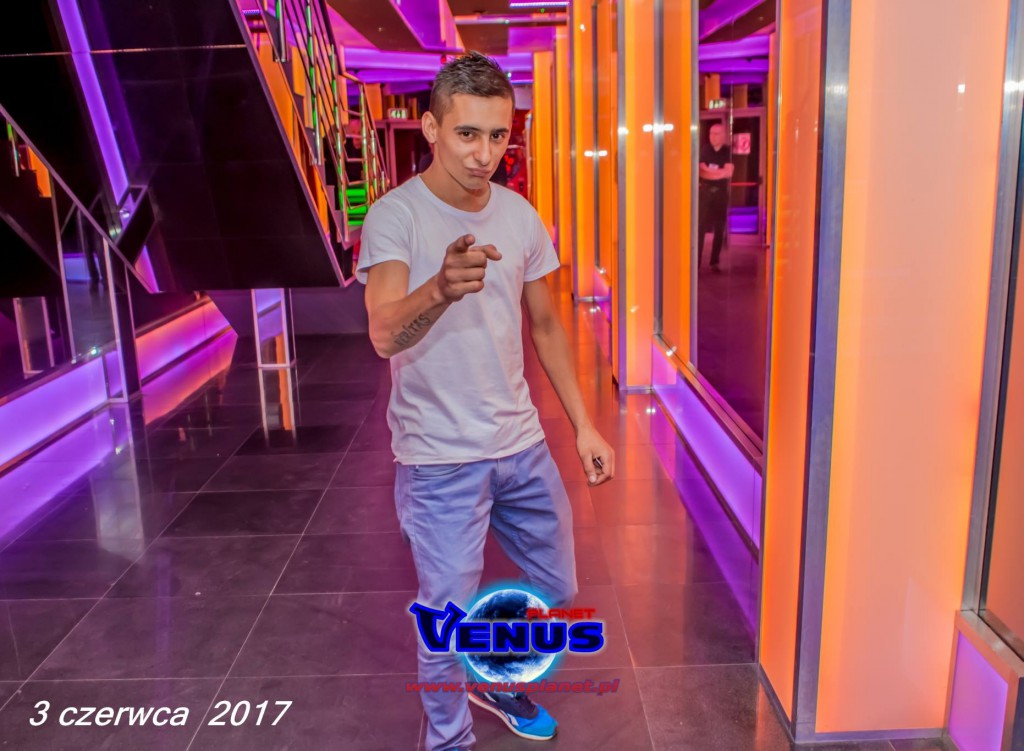 Impreza i koncert Pudzian Band w Venus