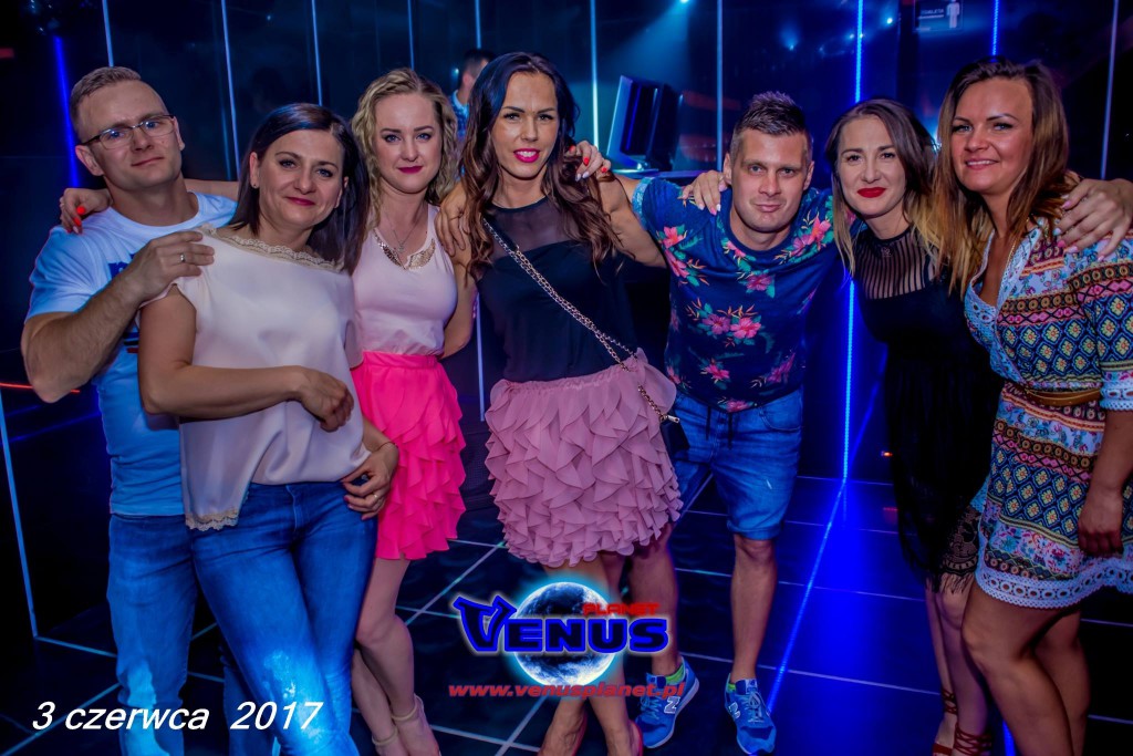 Impreza i koncert Pudzian Band w Venus