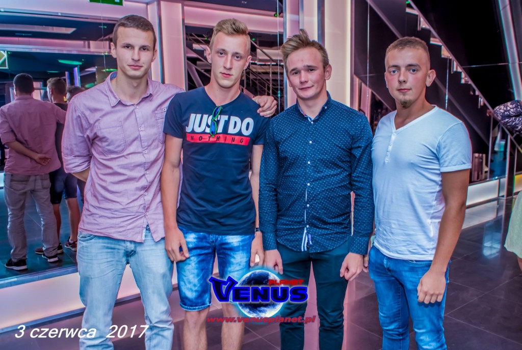 Impreza i koncert Pudzian Band w Venus