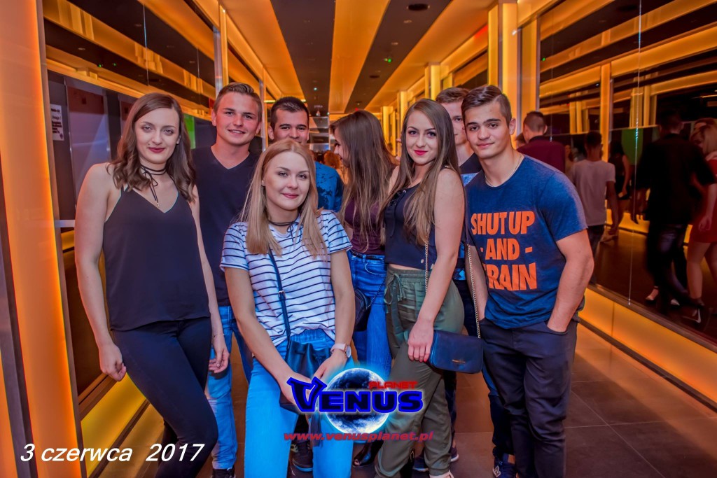 Impreza i koncert Pudzian Band w Venus