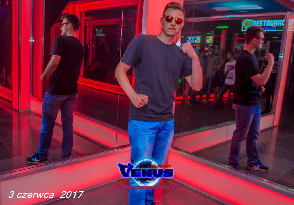 Impreza i koncert Pudzian Band w Venus