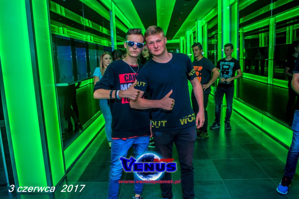 Impreza i koncert Pudzian Band w Venus