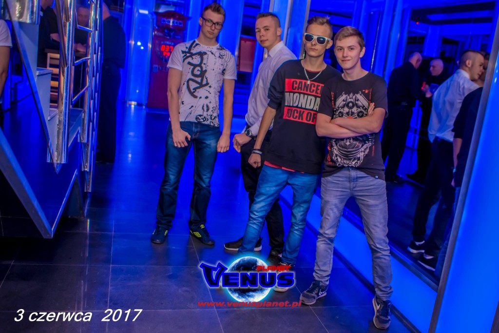 Impreza i koncert Pudzian Band w Venus