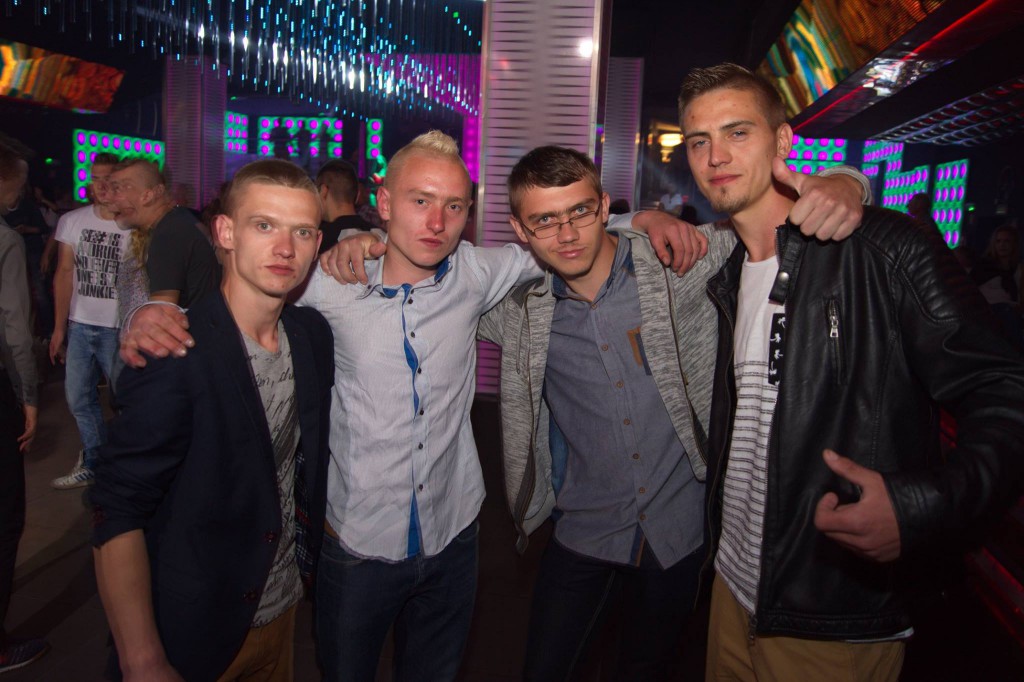 Gorąca noc w Vegas Izbica Kujawska