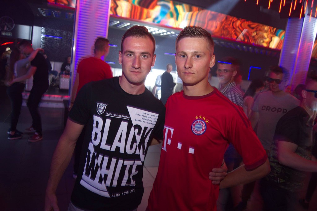 Gorąca noc w Vegas Izbica Kujawska