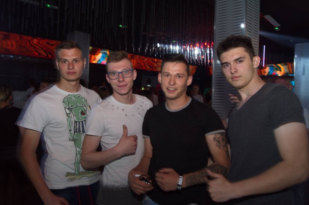 Gorąca noc w Vegas Izbica Kujawska