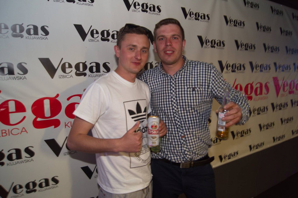 Gorąca noc w Vegas Izbica Kujawska