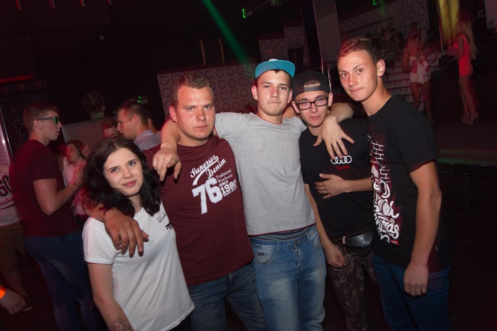 Gorąca noc w Vegas Izbica Kujawska