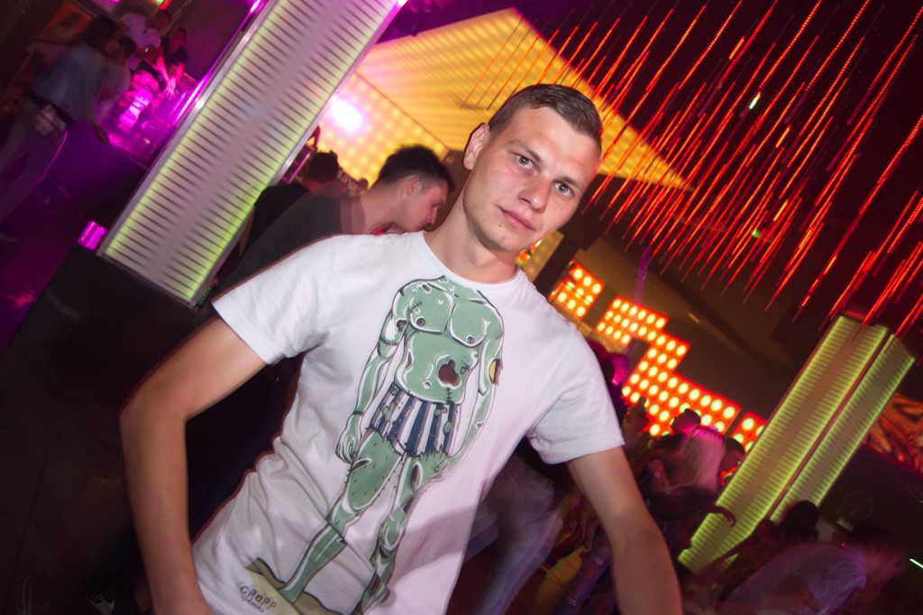 Gorąca noc w Vegas Izbica Kujawska